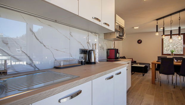 Cozinha privada