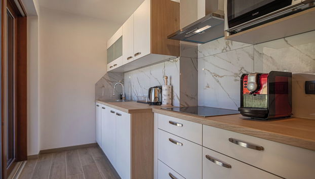 Cozinha privada