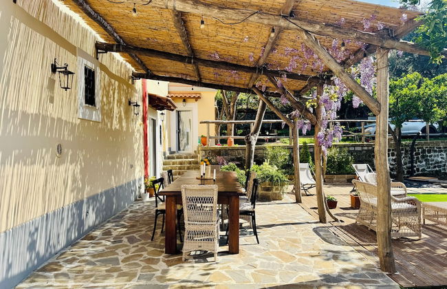 YourHome - Antico Casale Sorrentino - Photo 19