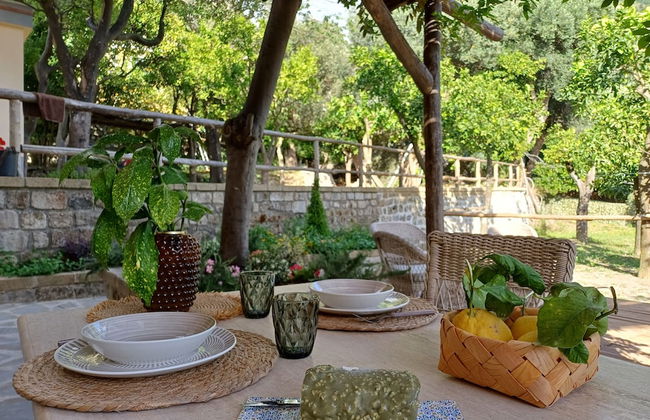 YourHome - Antico Casale Sorrentino - Photo 40