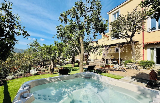 YourHome - Antico Casale Sorrentino - Photo 25