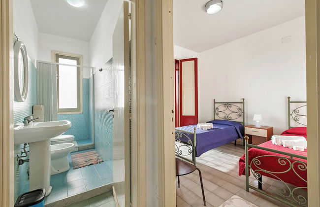 Residence Vista Mare - Foto 45