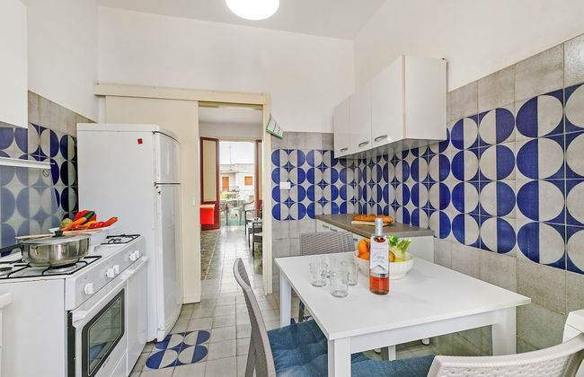 Residence Vista Mare - Foto 24