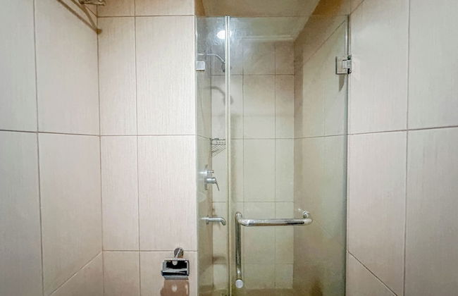 Best Price And Relaxing Studio (No Kitchen) At Tamansari Papilio Apartment - Photo 13