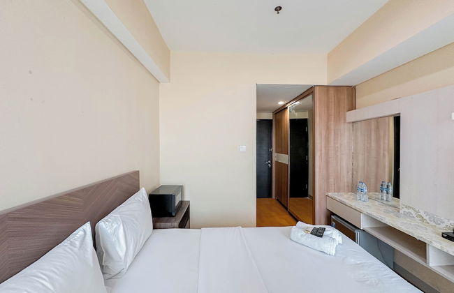 Best Price And Relaxing Studio (No Kitchen) At Tamansari Papilio Apartment - Photo 16