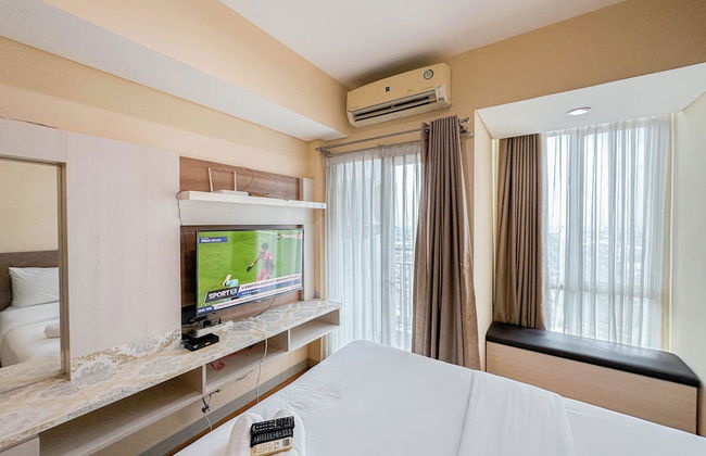 Best Price And Relaxing Studio (No Kitchen) At Tamansari Papilio Apartment - Photo 7