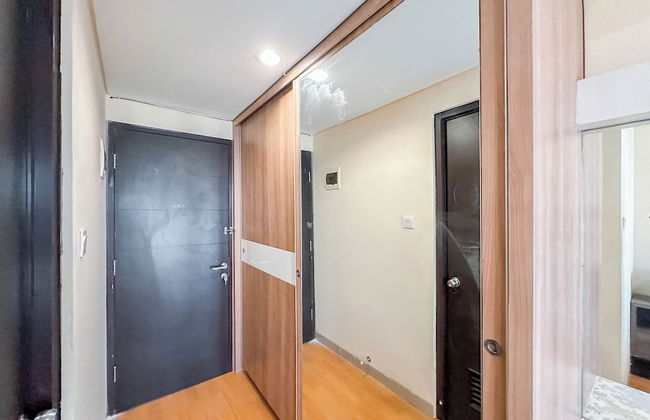 Best Price And Relaxing Studio (No Kitchen) At Tamansari Papilio Apartment - Photo 5