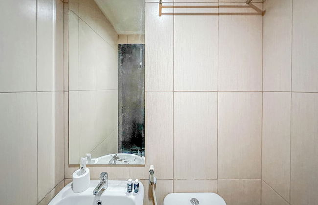 Best Price And Relaxing Studio (No Kitchen) At Tamansari Papilio Apartment - Photo 12