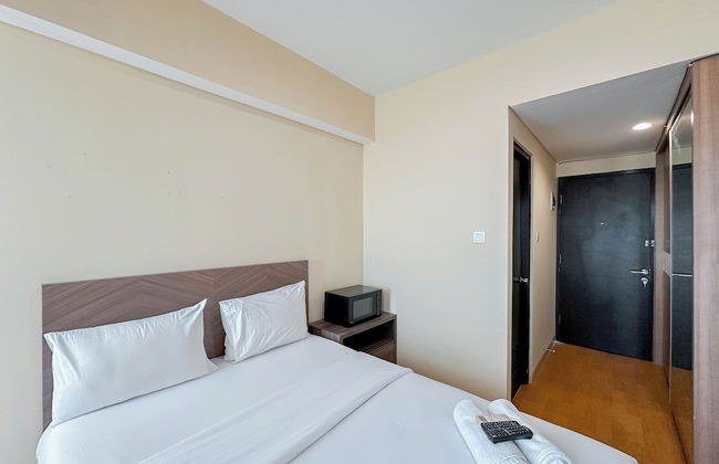 Best Price And Relaxing Studio (No Kitchen) At Tamansari Papilio Apartment - Photo 2