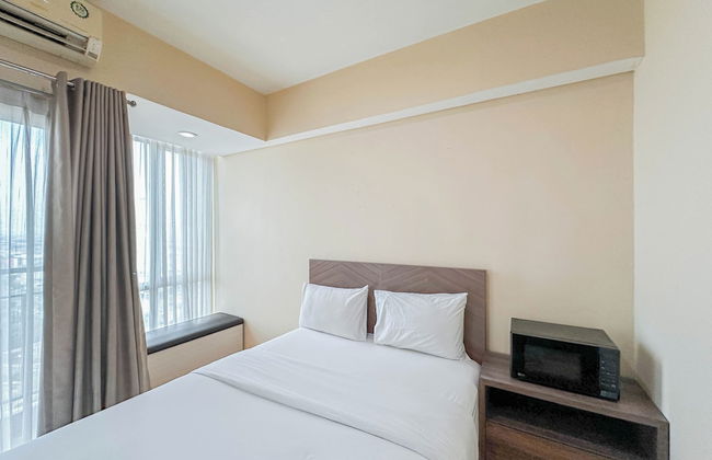 Best Price And Relaxing Studio (No Kitchen) At Tamansari Papilio Apartment - Photo 1