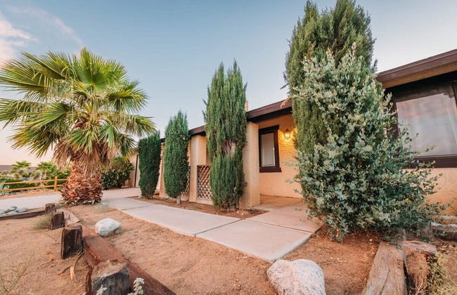 @marbella Lane - Stargazing Desert Oasis - Foto 26