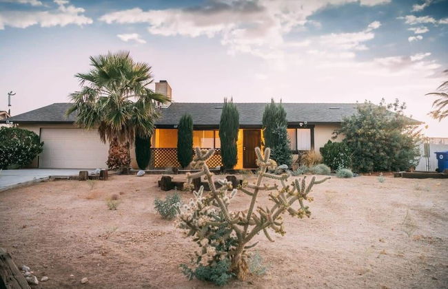 @marbella Lane - Stargazing Desert Oasis - Foto 22