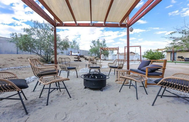 @marbella Lane - Stargazing Desert Oasis - Foto 28