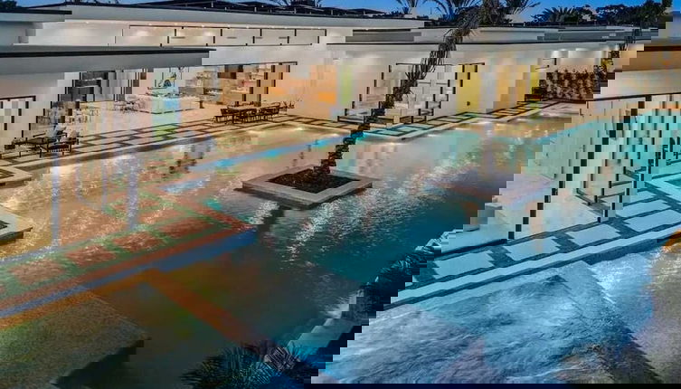 Photo 1 - Ultimate Luxury Retreat Pool, Pickleball, Hot Tub Bravo by Avantstay