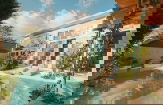 Foto 1 - WAHA Villa Uluwatu Bali