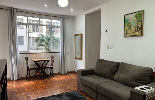 Spacious apartment on Copacabana beach - Photo 11