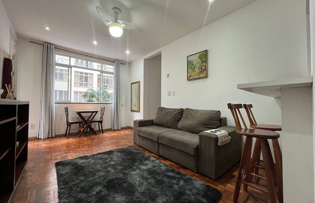 Spacious apartment on Copacabana beach - Photo 12