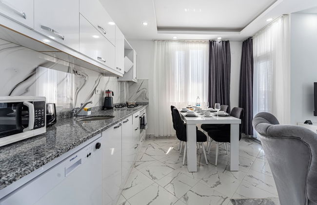 Assos Apart Belek - Foto 44