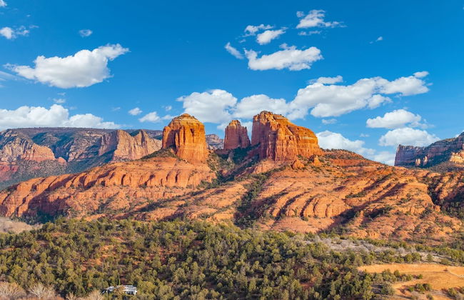 NEW Moondance Red Rock Retreat Epic Views - Foto 48