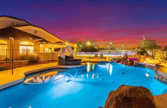Sweetwater Resort Estate Tennis Pool Spa Vball - Foto 44