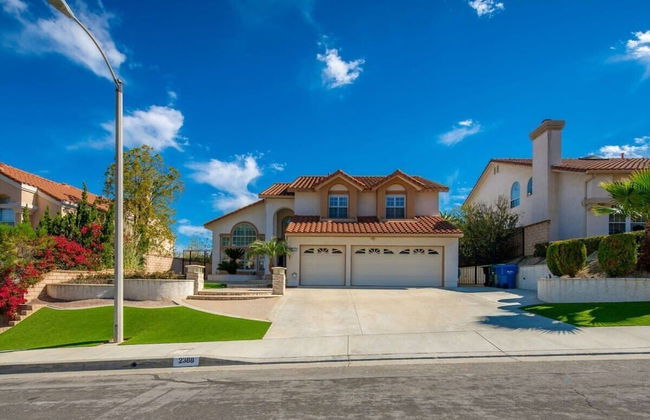 @ Marbella Lane - Captivating Home W/pool - Foto 44