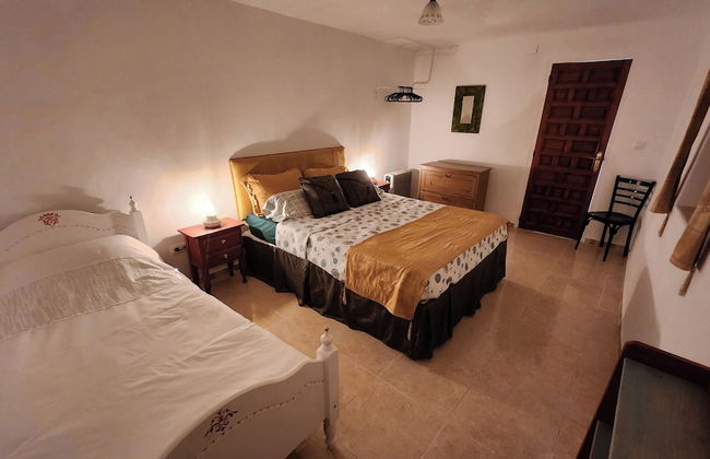 Casita-5guests-pool-patio-bbq-parking-fireplace - Foto 13