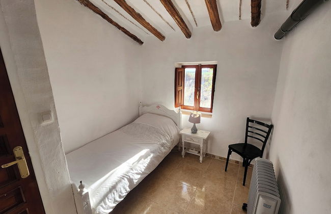 Casita-5guests-pool-patio-bbq-parking-fireplace - Foto 12