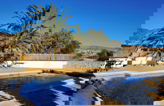 Foto 1 - Casita-5guests-pool-patio-bbq-parking-fireplace