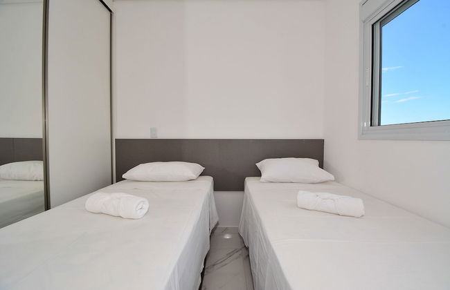 Residencial Fiametti- Praia dos Ingleses - Foto 14