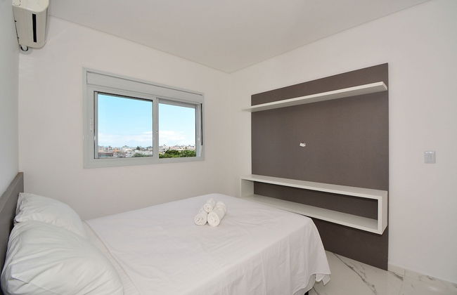 Residencial Fiametti- Praia dos Ingleses - Foto 12