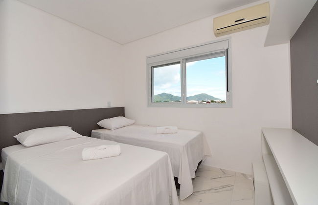 Residencial Fiametti- Praia dos Ingleses - Foto 8