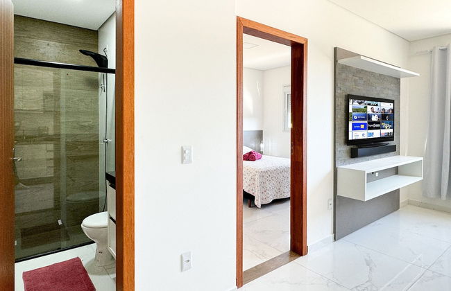 Residencial Fiametti- Praia dos Ingleses - Foto 2