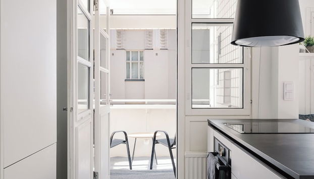 Cozinha privada
