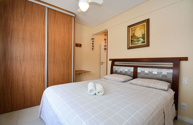 Spazio di Palmas a 300 metros da praia - Foto 13