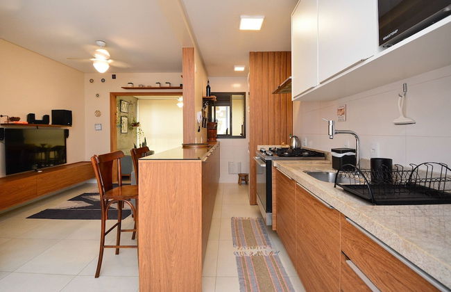 Spazio di Palmas a 300 metros da praia - Foto 15