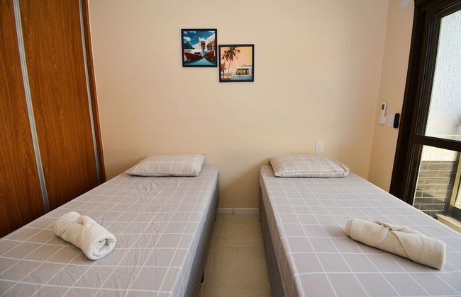 Spazio di Palmas a 300 metros da praia - Foto 6