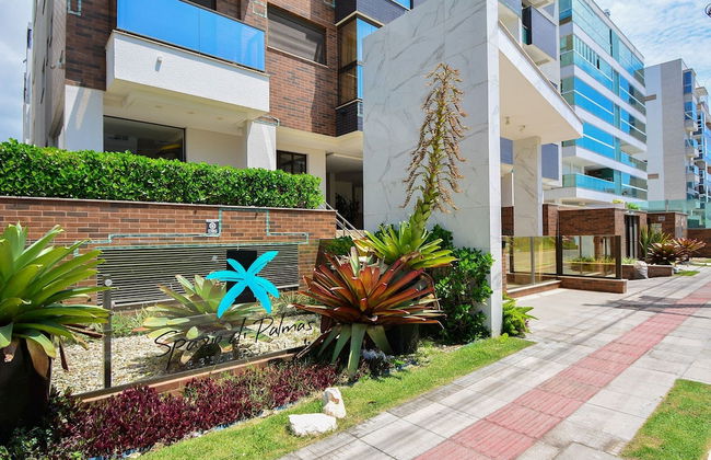 Spazio di Palmas a 300 metros da praia - Foto 46