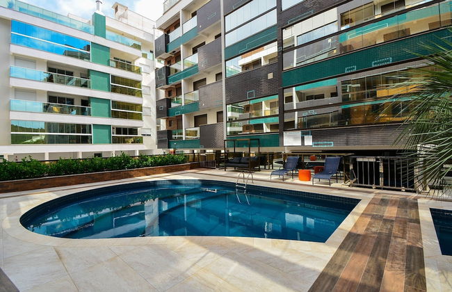 Spazio di Palmas a 300 metros da praia - Foto 25