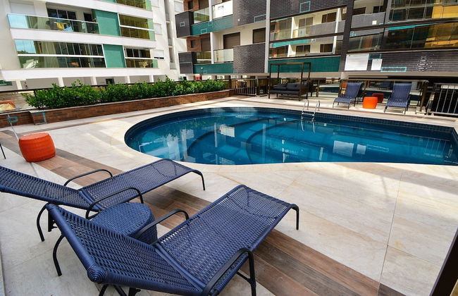 Spazio di Palmas a 300 metros da praia - Foto 26