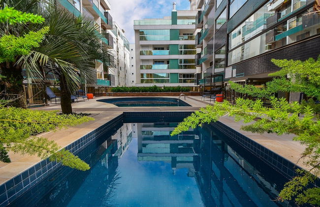 Spazio di Palmas a 300 metros da praia - Foto 24