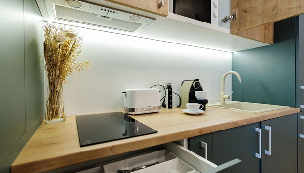 Cozinha privada