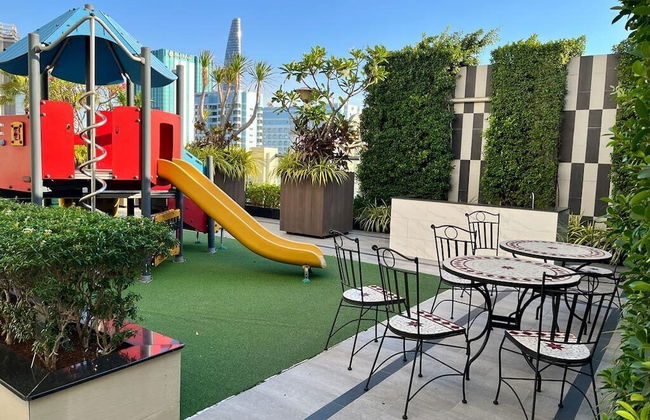 Aparthotel in Quận 1 with swimming pool - Foto 23