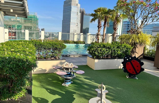 Aparthotel in Quận 1 with swimming pool - Foto 21