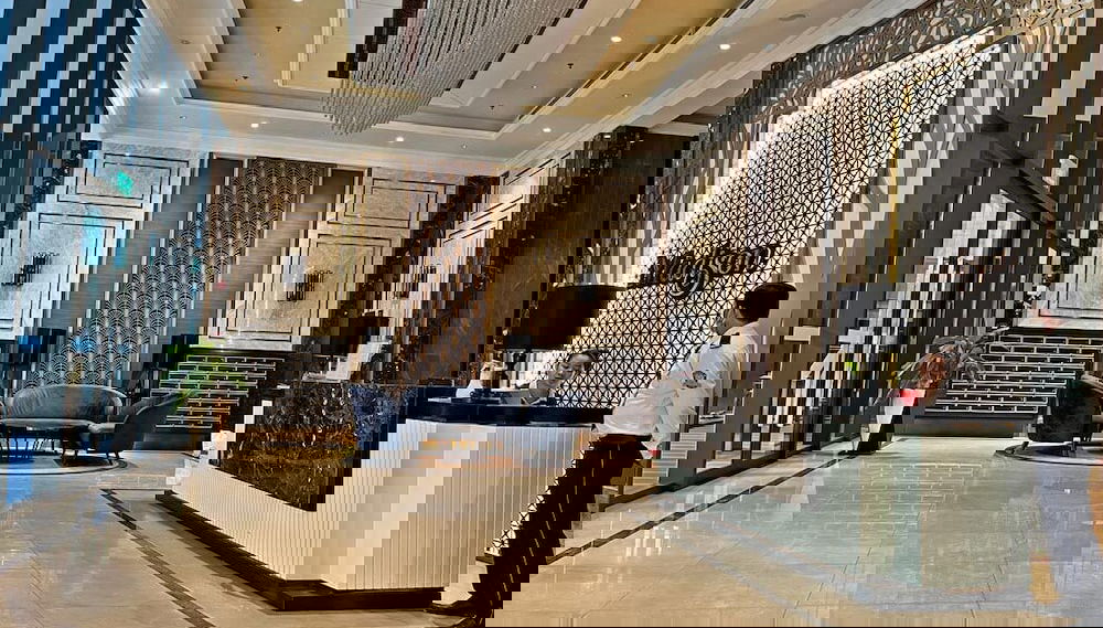 Aparthotel in Quận 1 with swimming pool - Foto 1