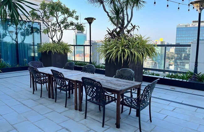 Aparthotel in Quận 1 with swimming pool - Foto 24