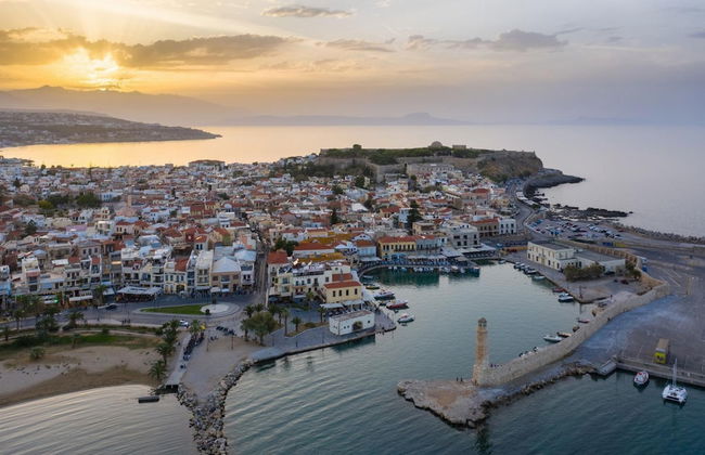 Villa Elessa in Rethymno - Foto 62