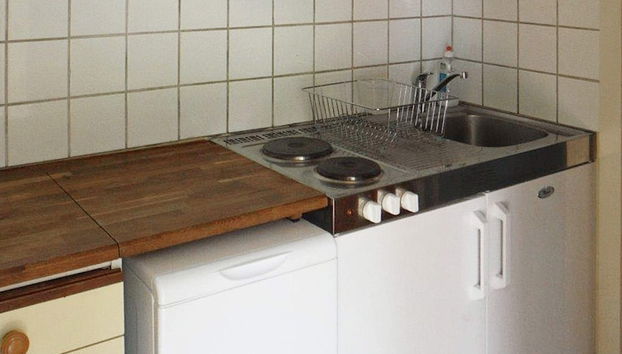 Eigene Küche