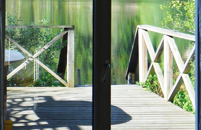 4 Person Holiday Home in Tving - Foto 9