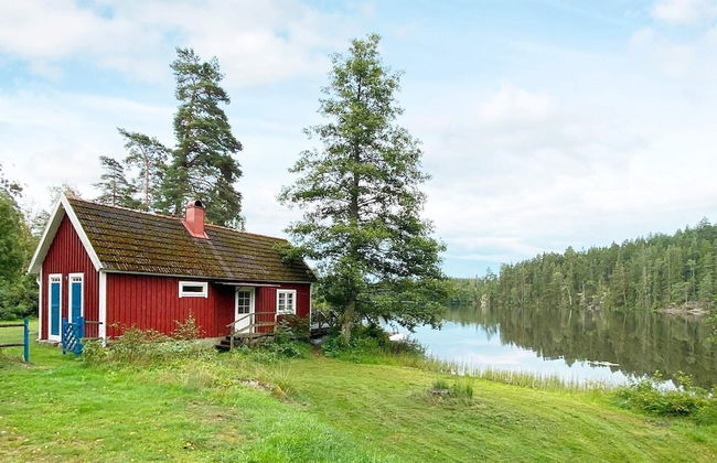 4 Person Holiday Home in Tving - Foto 1