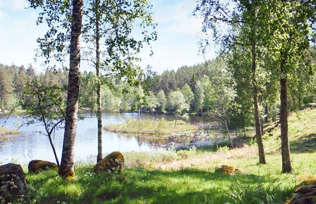 4 Person Holiday Home in Tving - Foto 11